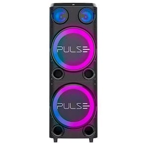 Caixa de Som Amplificada Pulse Torre Double SP508 2300W