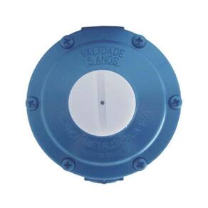 Regulador Pressão Gás Aliança 506/03 7 Kg/H 2 Estágio