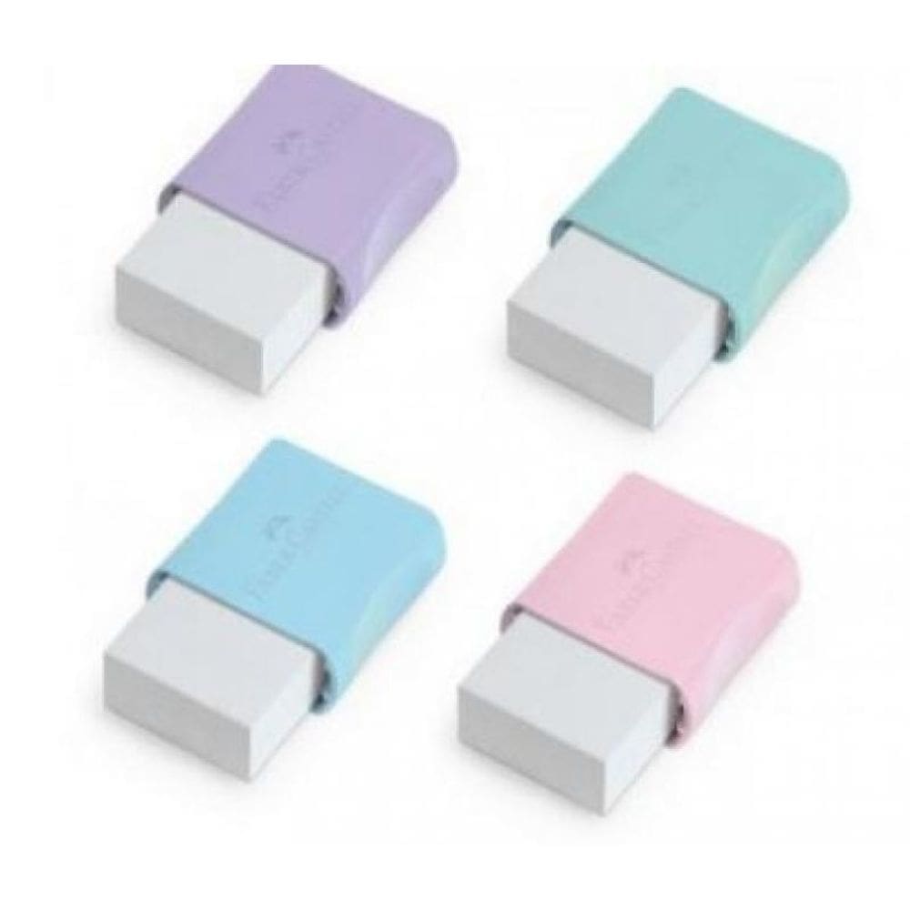 Borracha Cinta Plástica Fc Max Tons Pastel - 7024Mar