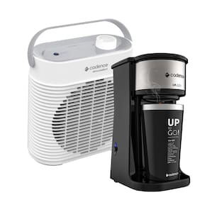 Kit Cadence Aquecedor Miniconfort E Cafeteira To Go 220V