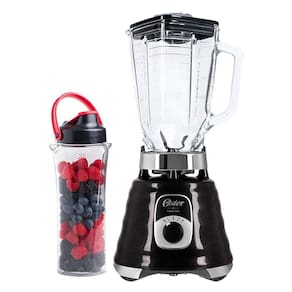 Kit Oster New Osterizer Liquidificador E Jarra Blend N Go Black 220V