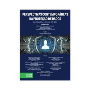 Perspectivas Contemporâneas Na Proteção De Dados -2025