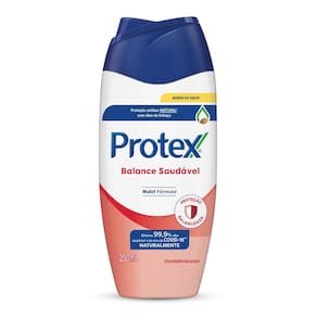 Sabonete Líquido Protex Balance Saudável com 250ml