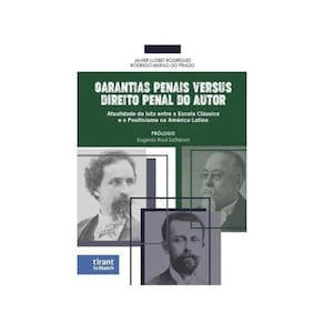 Garantias Penais Versus Direito Penal Do Autor - 2025