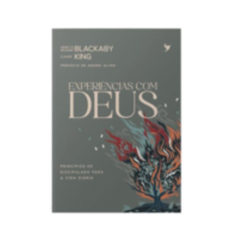 Experiências com Deus - livro