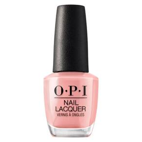 Esmalte OPI Nail Lacquer Cor Dulce de Leche 15ml
