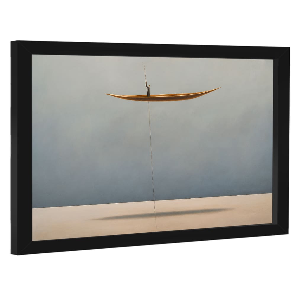 Quadro Decorativo Caminho da Alma