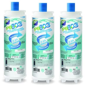 Kit com 3 Refil Filtro Ibbl Pb603 Fr600 Atlantis Bdf Pfn