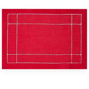 Lugar Americano Avulso Retangular 35x50cm 331 - Rafimex