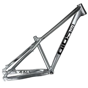 Quadro Gios Aro 29 4all Alumínio Mountain Bike Prata
