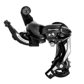 Câmbio Traseiro Tourney Rd ty500 6/7v Sgs Mtb Bike Bicicleta