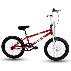 Bicicleta Pro-x Bmx Cross Serie 1 Aro 20 Vermelho / Branco