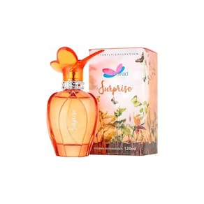 Deo Colônia Butterfly Collection Surprise Feminino 120ml