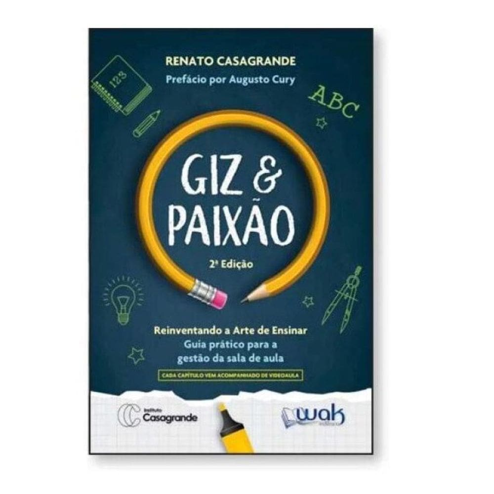Giz E Paixão