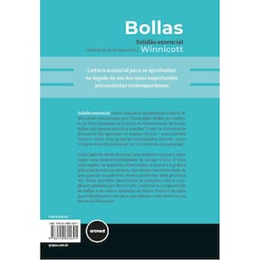 Solidão Essencial - Palestras De Roma Sobre Winnicott