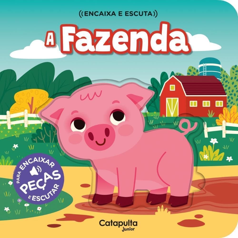 Encaixa e Escuta - a Fazenda