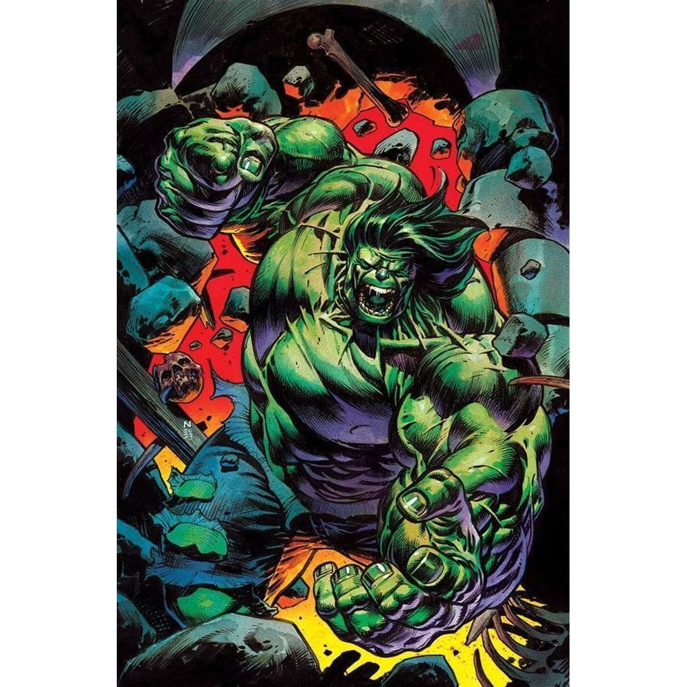 O Incrível Hulk (2024) - Vol. 02