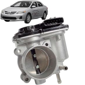 Corpo Borboleta Tbi Toyota Corolla 2.0 Flex 2203037050 2009