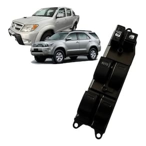 Comando Botão Vidro Elétrico Toyota Hilux Sw4 2006 A 2015 848200K100