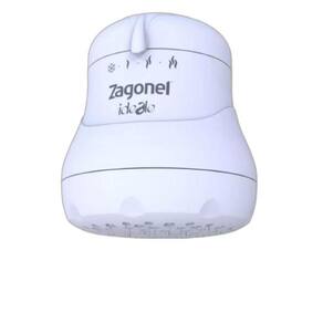 Ducha Ideale 4 Temperaturas 6000W 220V Branco Zagonel