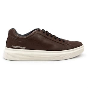 Sapatênis Pegada Masculino em Microfibra Casual 172105