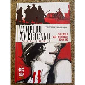 DPL - Vampiro Americano Vol. 1: Edição de Luxo