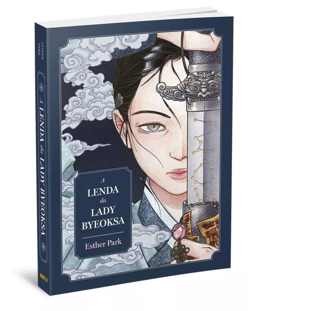 Dpl - A Lenda De Lady Byeoksa