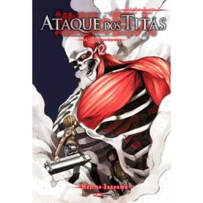 DPL - Ataque Dos Titas (2 Em 1) - Vol. 02- Capa Arranhada