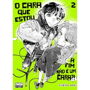 Dpl - O Cara Que Estou A Fim Nao E Um Cara?! - Volume 2