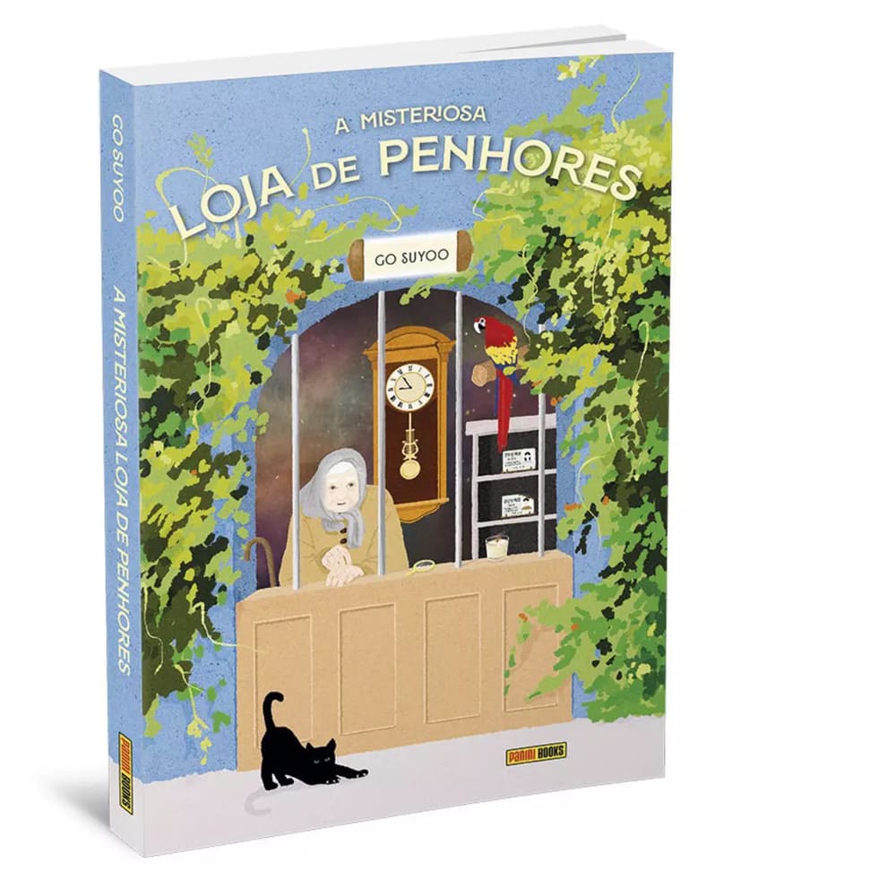 Dpl - A Misteriosa Loja De Penhores