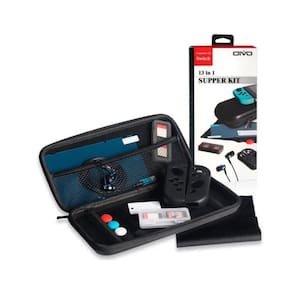 Kit 13 Em 1 Com Acessórios Para Nintendo Switch