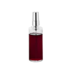 Vinagreiro Spray Pote Porta Vinagre Dispenser Vidro Forma