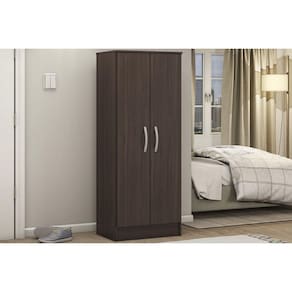 Armário Multiuso Lavanderia Viena c/ 2 Portas Cafe Touch - Demóbile