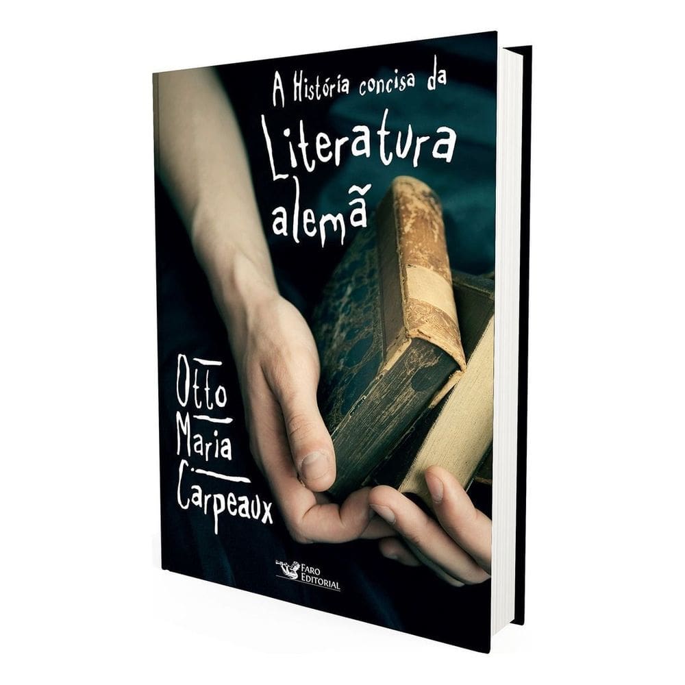 a História Concisa Da Literatura Alemã