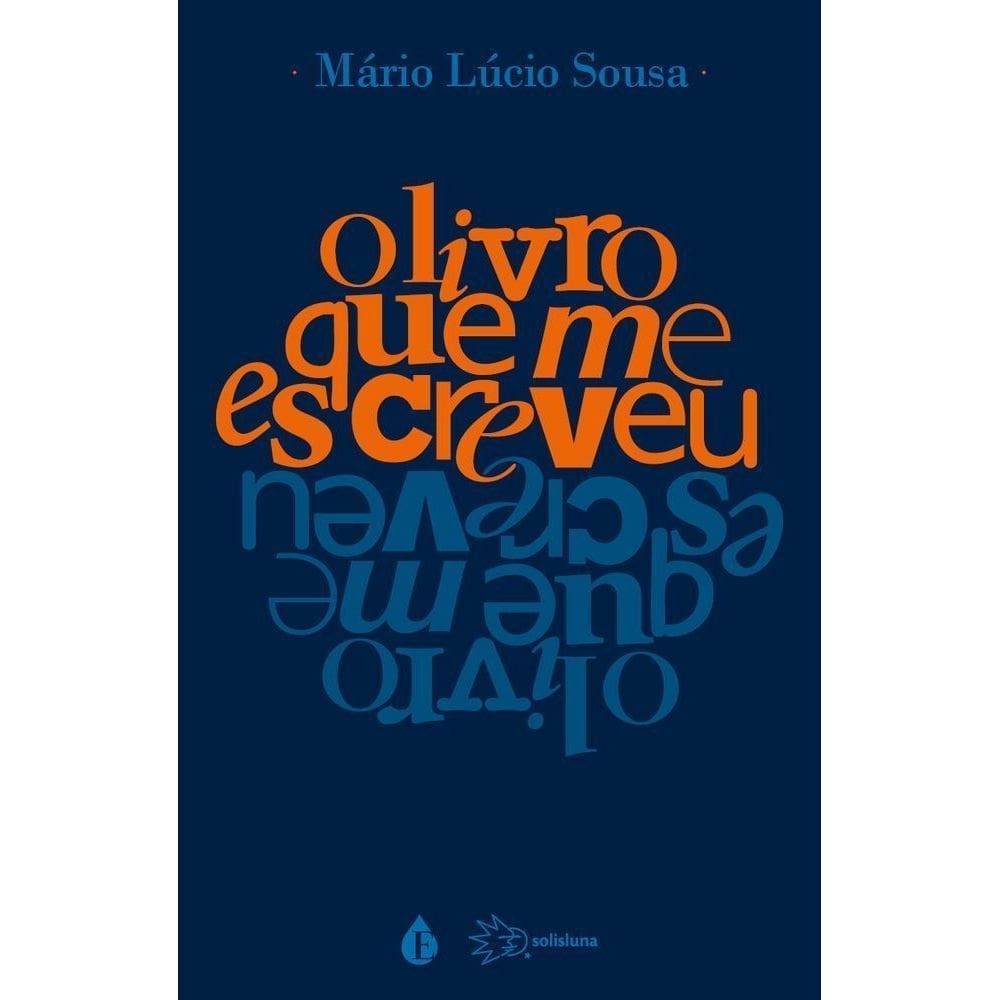 O Livro Que Me Escreveu