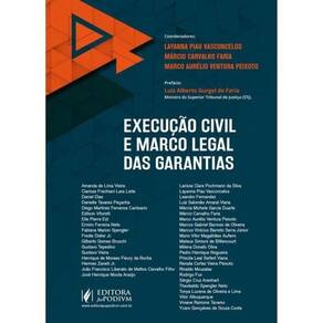 Execução Civil E Marco Legal Das Garantias - 2025
