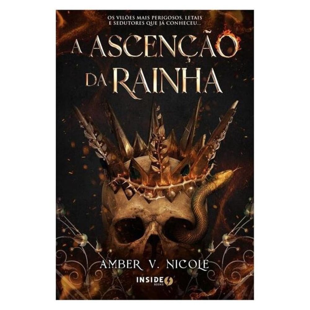 A Ascensão Da Rainha - Vol. 3