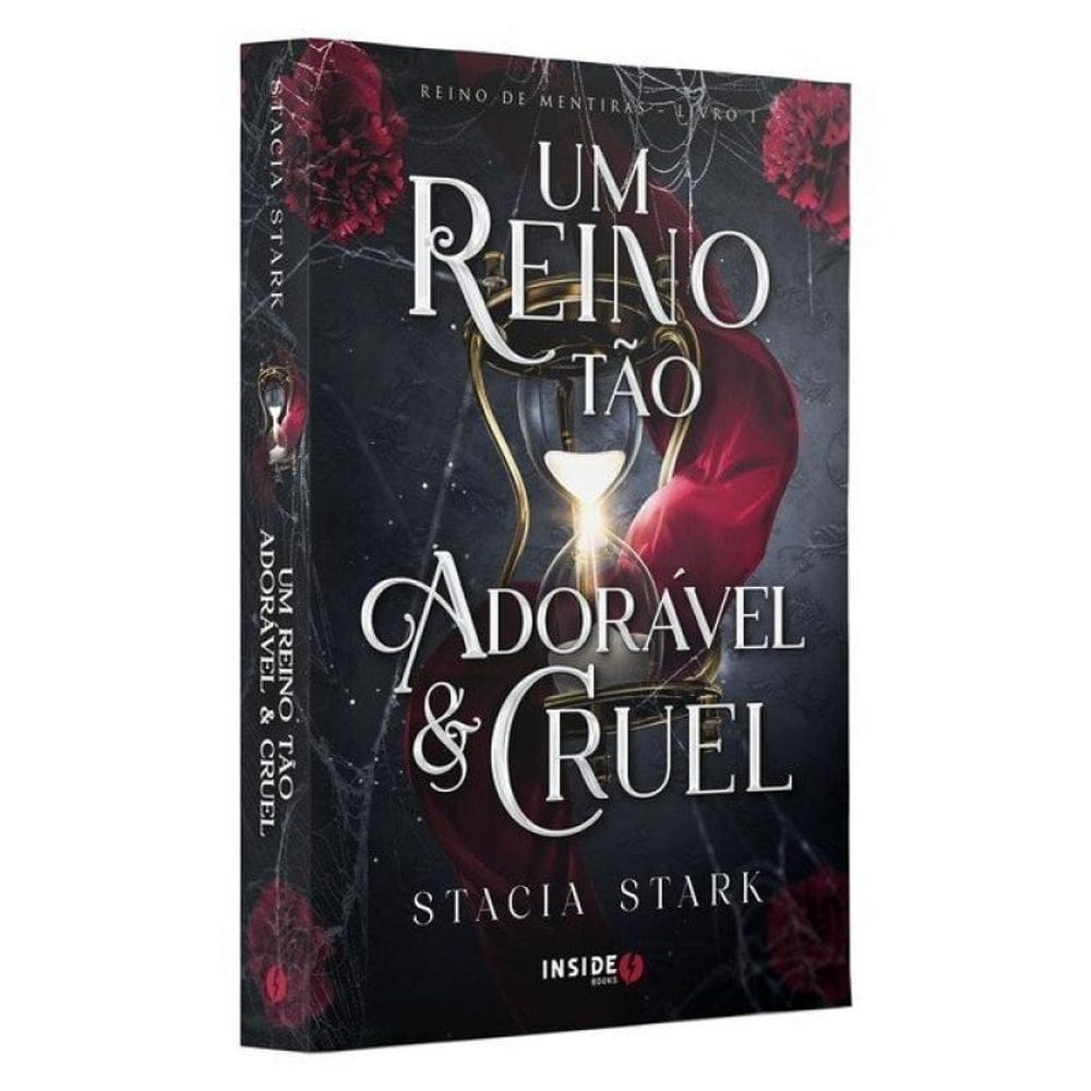 Um Reino Tão Adorável E Cruel - Vol. 1