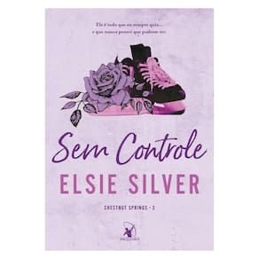 Sem Controle (Chestnut Springs - Livro 3) - Vol. 3
