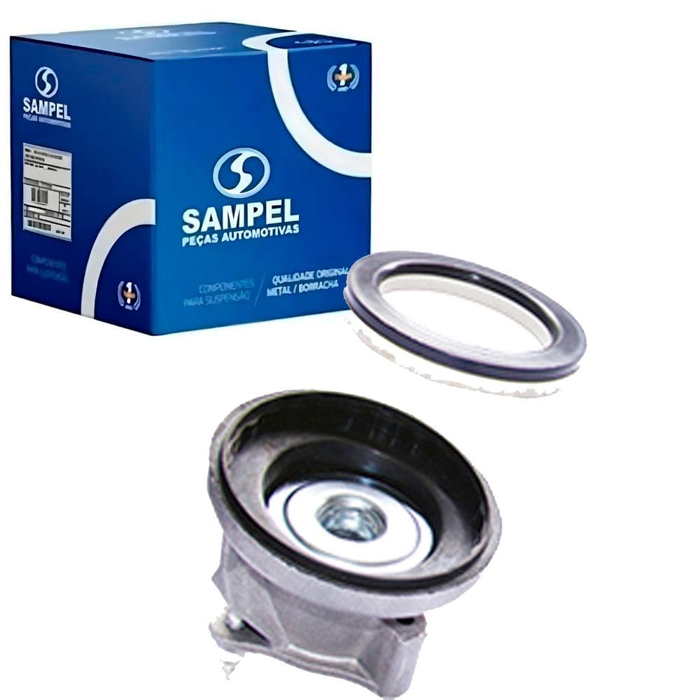 Coxim Do Amortecedor Dianteiro C/Rolamento Classe A 2001 A 2006 - Sampel 8241B