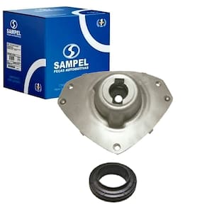 Coxim Do Amortecedor Dianteiro Esquerdo C/Rolamento Tipo 1993 A 1997 - Sampel 1205A
