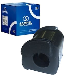 Bucha Da Barra Estabilizadora Dianteira Externa 17Mm Golf 1995 A 1998 - Sampel 4900