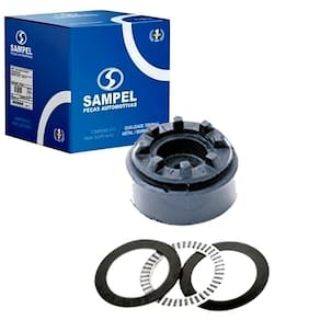 Coxim Do Amortecedor Dianteiro C/Rolamento Premio 1985 A 1994 - Sampel 1018A