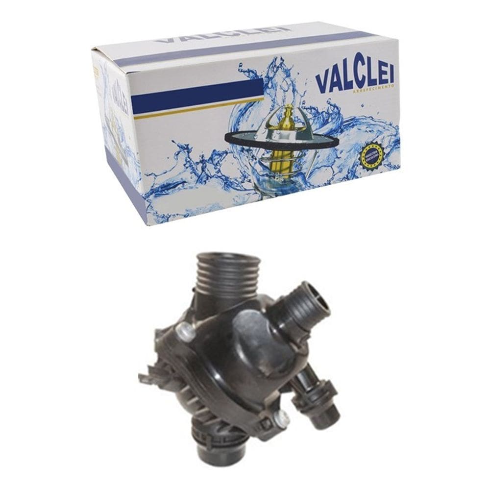 Valvula Termostatica - 316I 1998 A 2005 / 318I 1998 A 2001 / 520I 1999 A 2001 / Bmw 318 1998 A 2001 / Bmw 319 1998 A 2005 - 550397