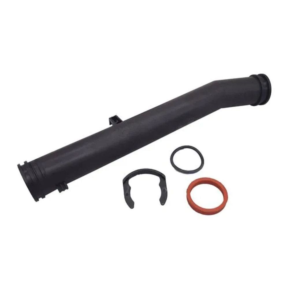 Tubo Refrigeracao - A3 2002 A 2006 / A4 2001 A 2005 / Fox 2003 A 2006 / Gol 1997 A 2007 / Golf 2001 A 2006 / Ibiza 2000 A 2003 - Vc125