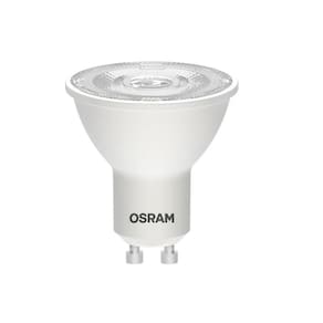 Kit 10 Lampadas Led Dicroica Par16 4W 6500K 370Lm Gu10 Osram