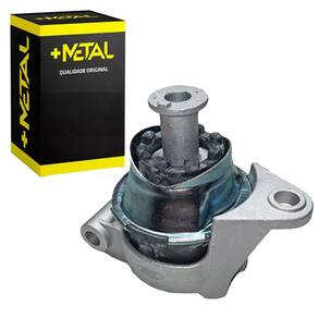 Coxim Do Motor Traseiro - Astra 1999 A 2011 / Vectra 1999 A 2011 / Zafira 2001 A 2012 - 04760+Ms