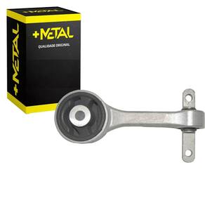 Coxim Do Motor Traseiro Direito - Civic 2006 A 2011 - 04149+Ms