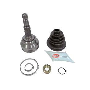 Ponteira Homocinética - Astra 1999 A 2006 / Vectra 2001 A 2005 / Zafira 2001 A 2008 - Al-1055