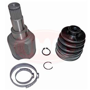 Garfo Tulipa Lado Esquerdo - Courier 2000 A 2003 / Ecosport 2004 A 2006 / Fiesta 2000 A 2006 / Focus 2004 A 2008 / Ka 2000 A 2008 - Al-1202